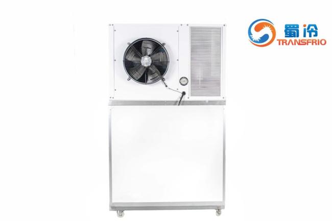 Air Source Professional Industrial 380V/50Hz Integrated Easy to Use Food Vegetable Drying Manufacutre Electricity Saving Commercial WiFi Control Heat Pump Dryer