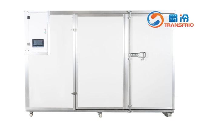 Air Source Professional Industrial 380V/50Hz Integrated Easy to Use Food Vegetable Drying Manufacutre Electricity Saving Commercial WiFi Control Heat Pump Dryer