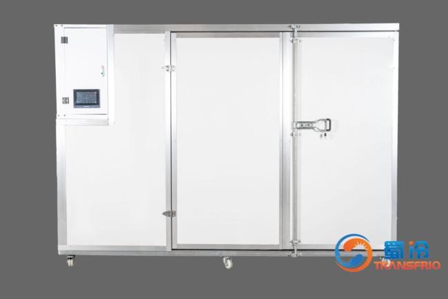 Air Source Professional Industrial 380V/50Hz Integrated Easy to Use Food Vegetable Drying Manufacutre Electricity Saving Commercial WiFi Control Heat Pump Dryer