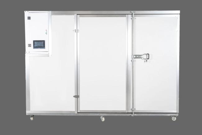 Integrated Professional Industrial 380V/50Hz WiFi Easy to Use Food Vegetable Drying Manufacutre Electricity Saving Commercial Air Source Heat Pump Dryer