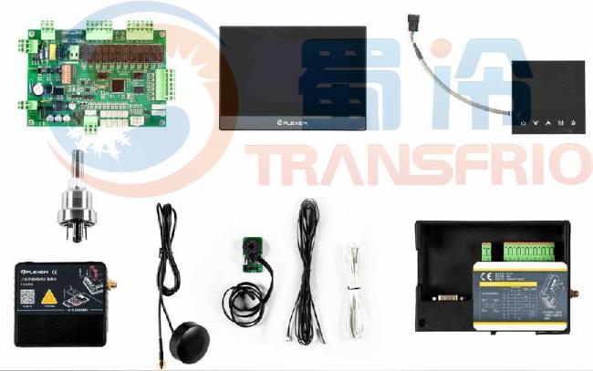Transfrio Controller for Freeze Dry/Converter Refrigeration/Heat Pump Dryer Converter Refrigeration Controller Smart Control