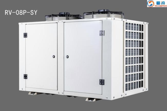 Refrigeration Condenser Smart Control Transfrio DC Inverter/Frequency Conversion Condensing Unit RV-20p-Sy Compressor