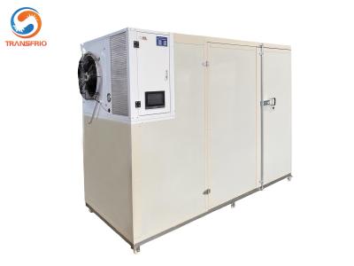 China El secador de la pompa de calor de la fuente de aire de Transfrio integró los cuartos K03-30G-Z/1 del calor en venta