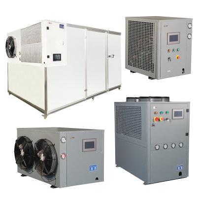 China Transfrio Air Source Heat Pump Tumble Dryer K012-Q/1 380V/50Hz Drying Room à venda