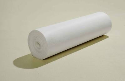 China Nonwoven Polyester Needle Felt Heat Setting 100m PE Filter Cloth for sale