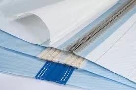 Chine Largeur de la ceinture 880cm de filtre de presse de polyester pour des filtres de ceinture de liquide réfrigérant à vendre