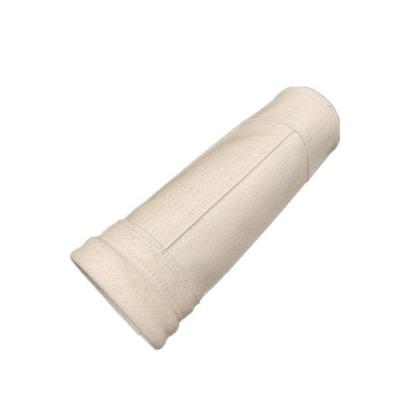 China High Temperature Resistance Cloth Bag PPS Dust Filter Bag For Power Plant for sale