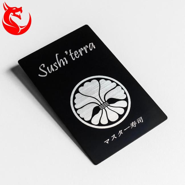 CLF-Metal Card 0032