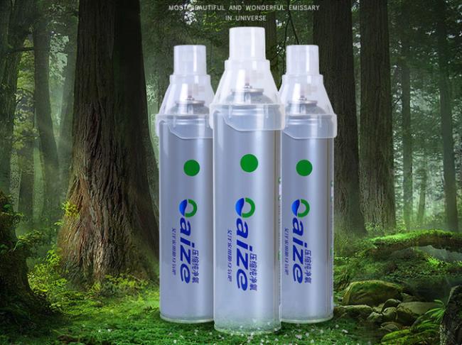 PP Oxygen Spray Cap With Actuator 1
