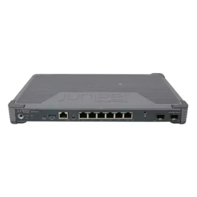 Juniper Srx4120 Firewall with Advanced Security Features and Support