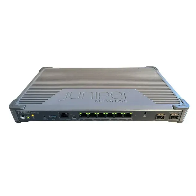 Juniper Srx4120 Firewall with Advanced Security Features and Support