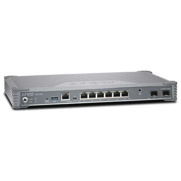 Juniper Srx550-Chas-M Advanced Firewall Device for Network Security