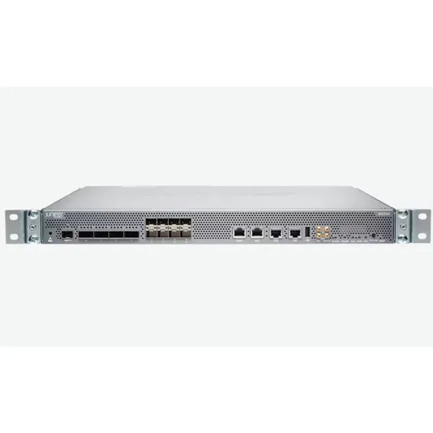 Advanced Juniper Mx2010 Router with Superior Speed and Reliability