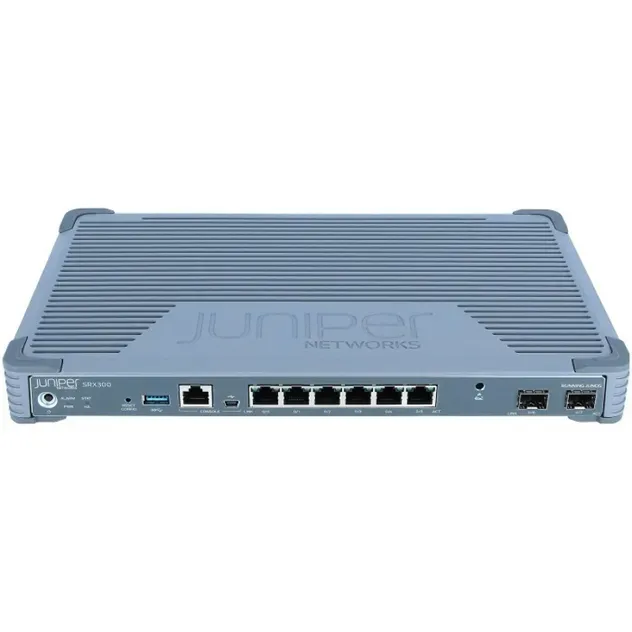 High-Performance Juniper Srx5800 Firewall for Enterprise Network Protection