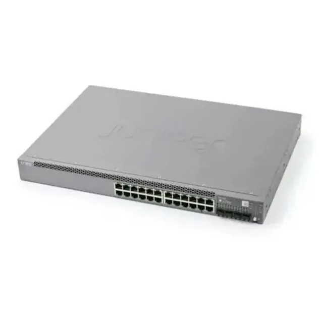 Enterprise-Grade Juniper Srx4100 Firewall with High Availability Features