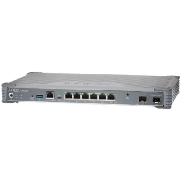 Enterprise-Grade Juniper Srx4100 Firewall with High Availability Features