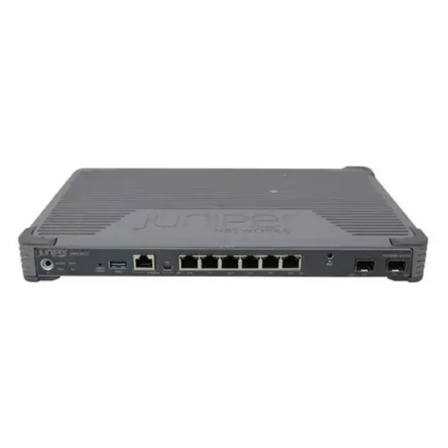 Enterprise-Grade Juniper Srx4100 Firewall with High Availability Features