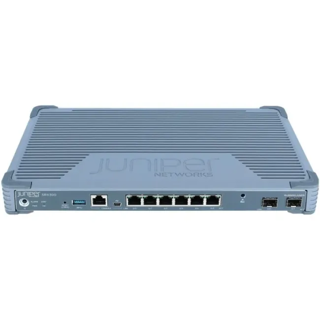 Enterprise-Grade Juniper Srx4100 Firewall with High Availability Features