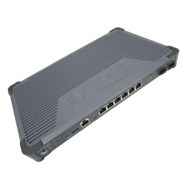 Juniper Srx5400 Next-Gen Firewall with Advanced Security Features