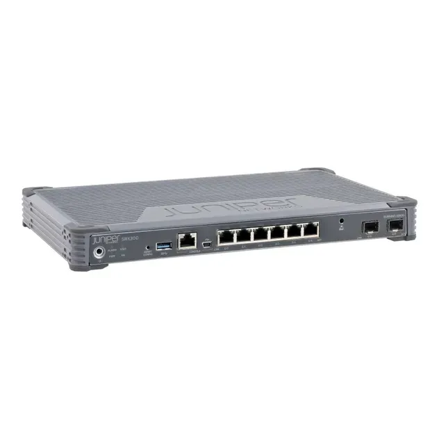 Juniper Srx5400 Next-Gen Firewall with Advanced Security Features