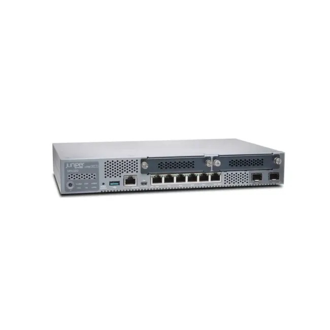 Juniper Srx5400 Next-Gen Firewall with Advanced Security Features