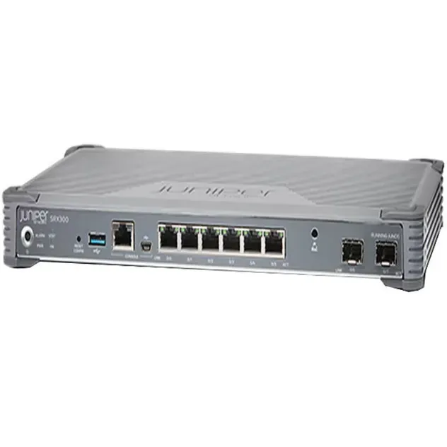 Juniper Srx5400 Next-Gen Firewall with Advanced Security Features