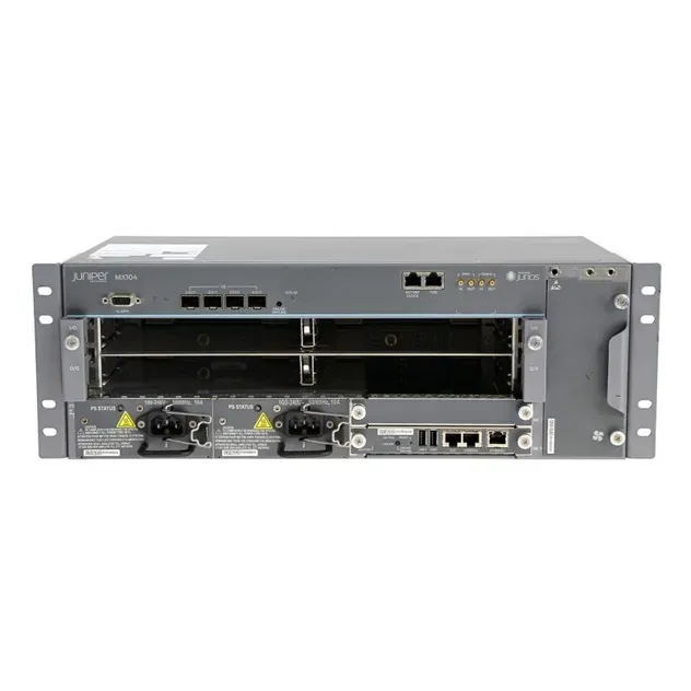High-Performance Juniper Mx2008 Router for Advanced Network Management