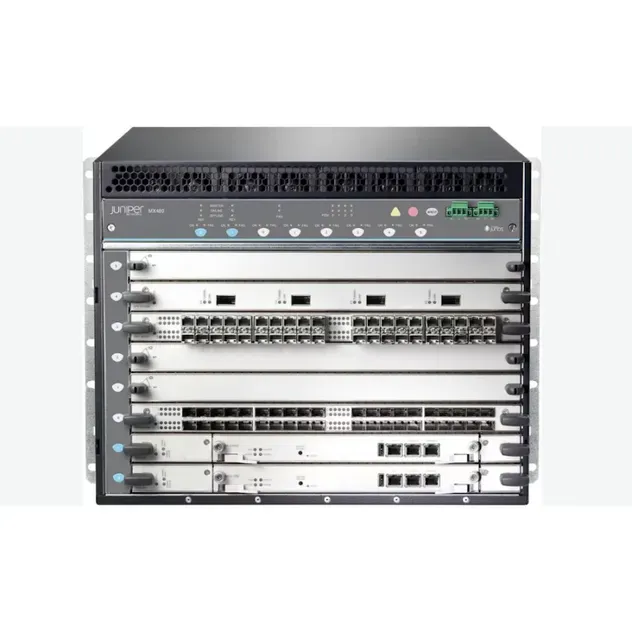 Juniper Mx240 Advanced Router for High-Speed Networking Solutions
