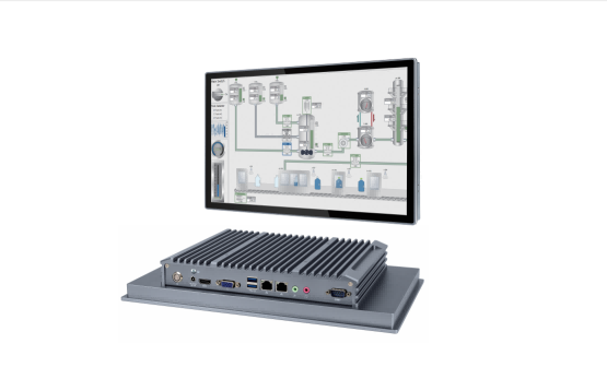 13.3 Inch Industrial Panel PC
