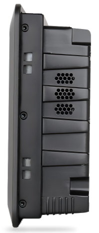 YCXX6-7 Industrial Touch Display side view