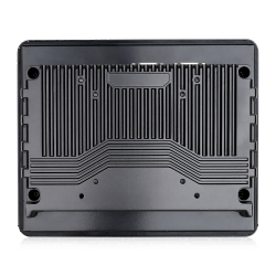 YCXX7-8 Industrial Touch Display rear view