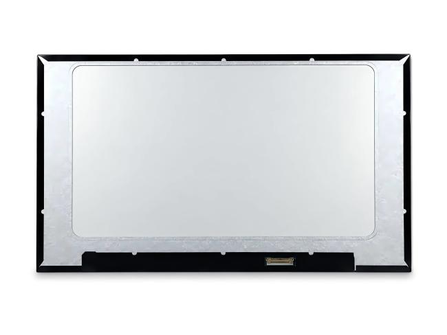 14 inch TFT LCD module rear PCB structure