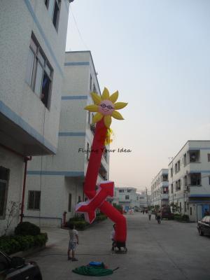China 2013 Fashion Inflatable Dancer/Inflatable Air Dancer/ Sky Dancer for sale