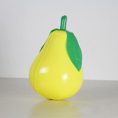 China Eco Friendly 5ft Pear Shaped Helium Balloons For Party Decoration for sale
