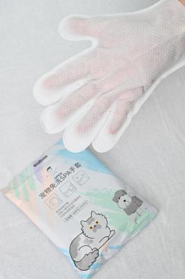 China Professional Puppy Deodorizing Wipes For Hygiene Health And Convenience for sale