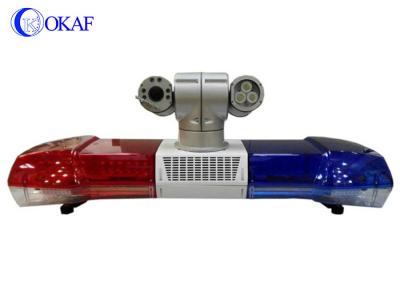China Car Roof Mounted Emergency Vehicle Dash Light Bars For Firefighters for sale