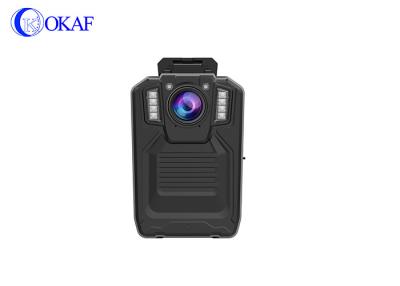 China CCTV Security Guard Body Worn Cameras For Law Enforcement GPS Built - In for sale