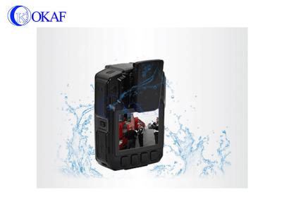 China Full HD Waterproof Body Worn Camera With Night Vision Mini Wifi Wireless for sale