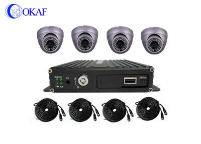 China Small Size Auto Security External Vehicle Camera Infrared Front Arear Detection for sale