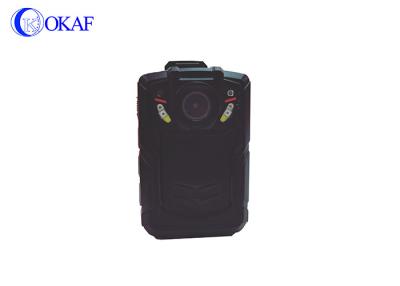 China IP68 4G Wireless Hd Body Worn Camera Mobile Law Enforcement Evidence CMOS Sensor for sale