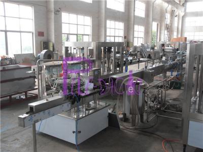 China Drink Processing Manual Bottle Labeling Machine For Bottles , Shrinking Tunnel for sale