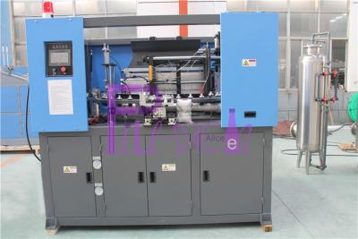 China Automatic 6 Cavity Bottle Blowing Machine For Plastic Bottles for sale