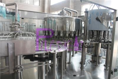 China Full Auto Mineral Water Filling Machine 8000 Bottles Per Hour Speed for sale