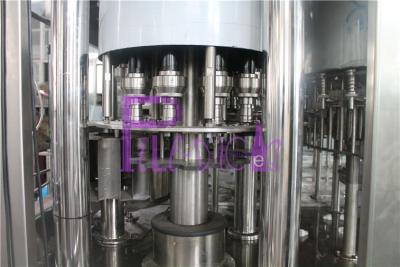 China CE purificado aire de la válvula electromagnética de la máquina de rellenar del agua de Aspetic en venta