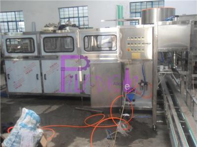 China Máquina de alta velocidade industrial do enchimento da água mineral de máquina de enchimento da água de 5 galões à venda
