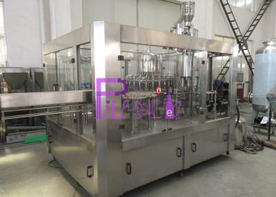 China 3-in-1 Hot Filling Line for sale