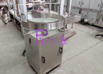 China Milk Glass Bottle Sorting Machine for sale