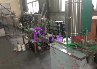 China Beer Can Filling Line for sale