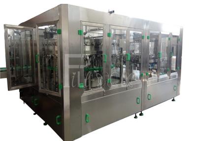 China Carbonated Water Gas Soda Soft Drink Bottle Beverage Manufacturing Machine / Equipment / Line / Plant / System for sale