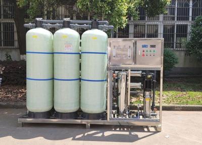 China Pure Drinking / Drinkable Water RO/ Reverse Osmosis Purifying Equipment / Plant / Machine / System / Line for sale